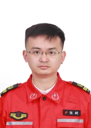 张岭