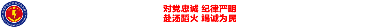 西安高新区闪电应急救援队